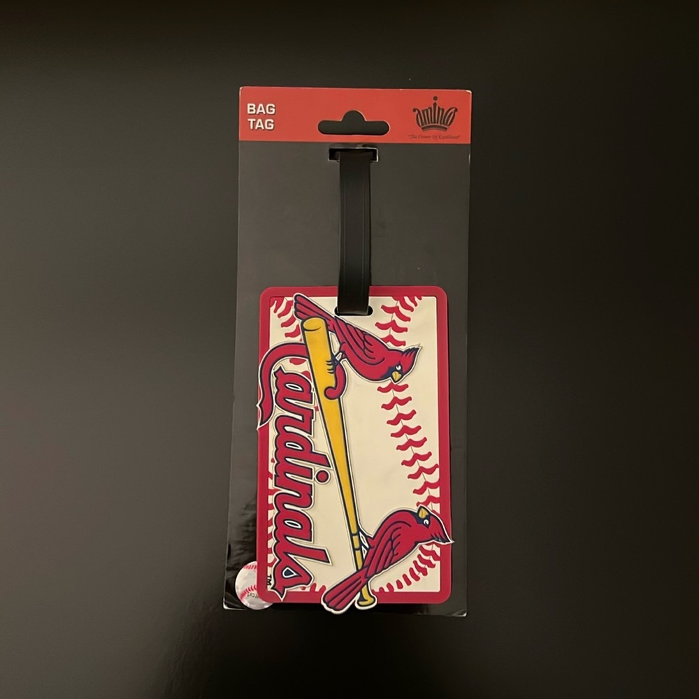 St. Louis Cardinals Bag Tag